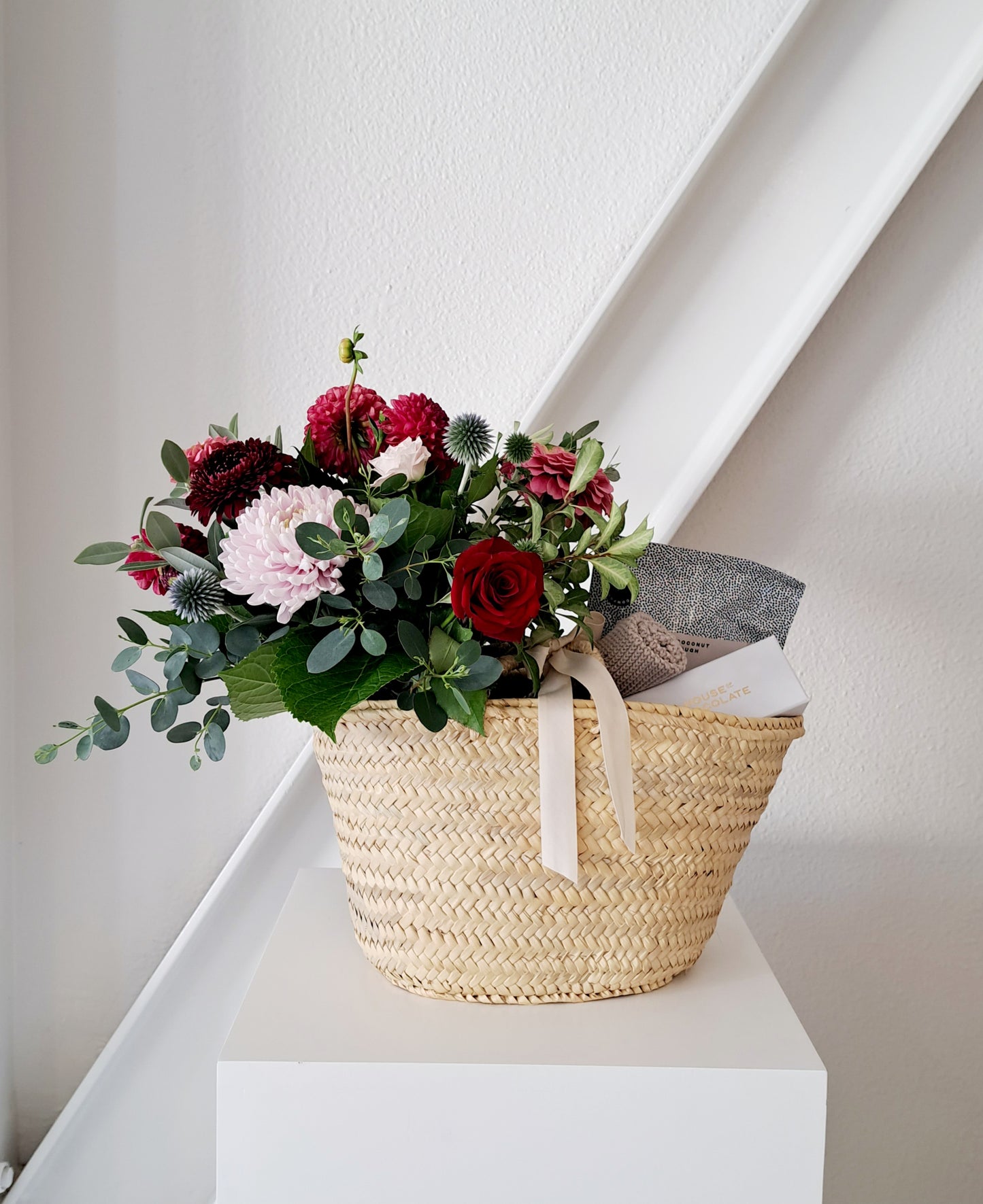 Valentine's Day gift basket | petite