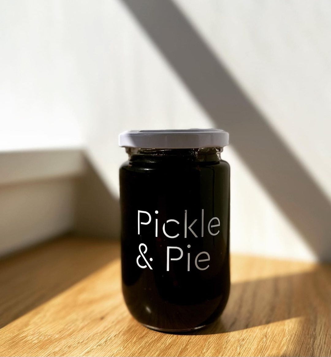 Cranberry Chutney | Pickle & Pie