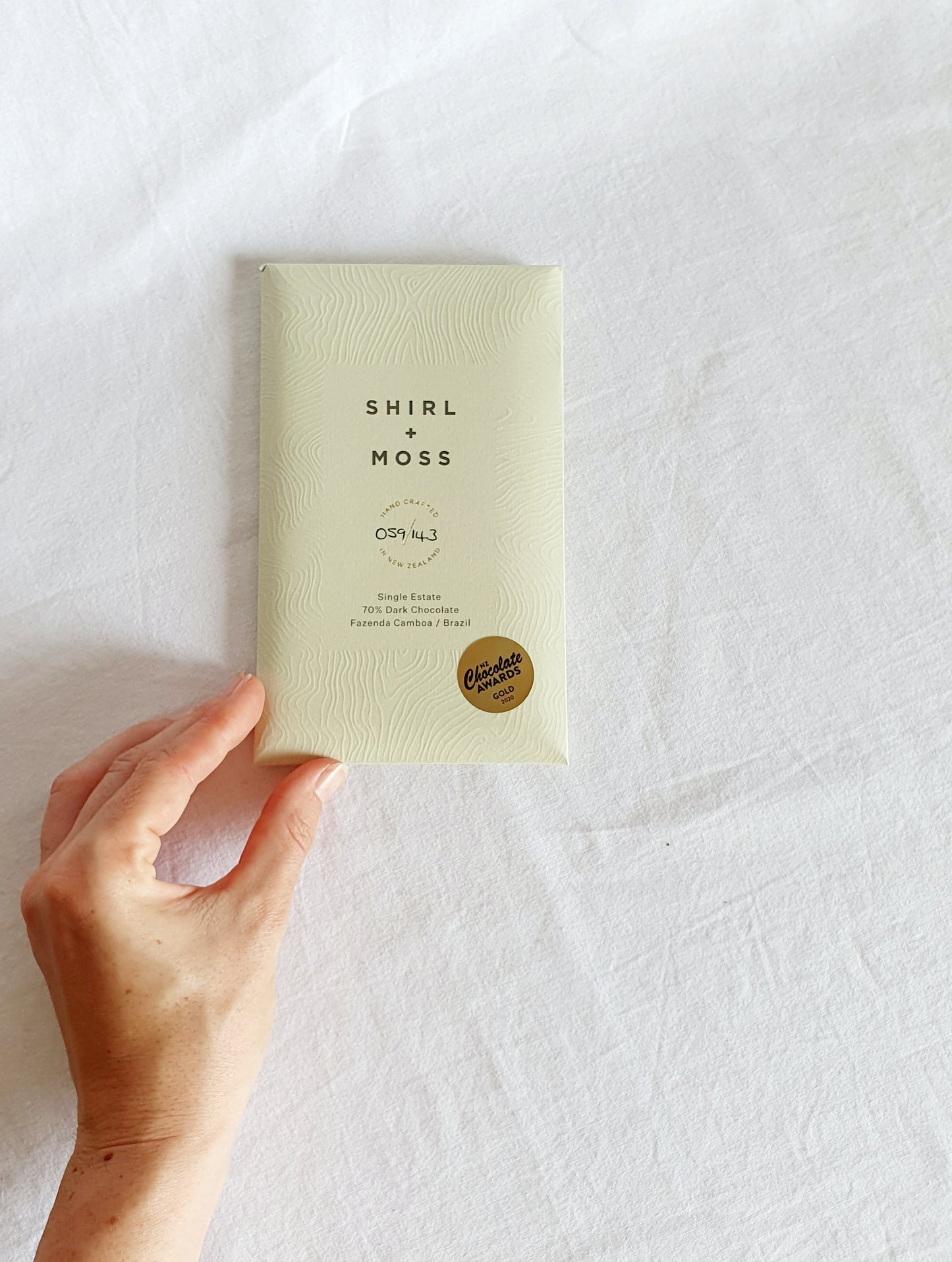 Shirl + Moss | Chocolate