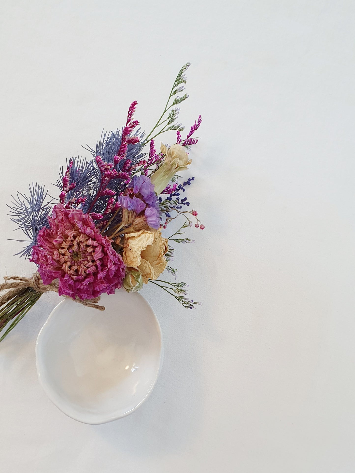 Ceramic Trinket Dish | Mini