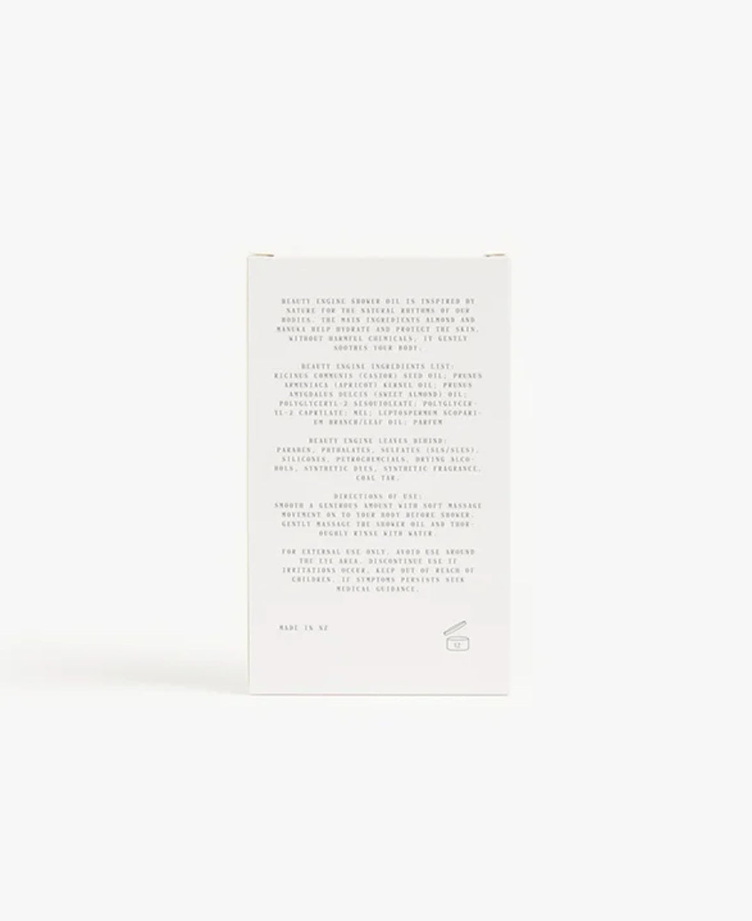 Beauty Engine | Shower Oil