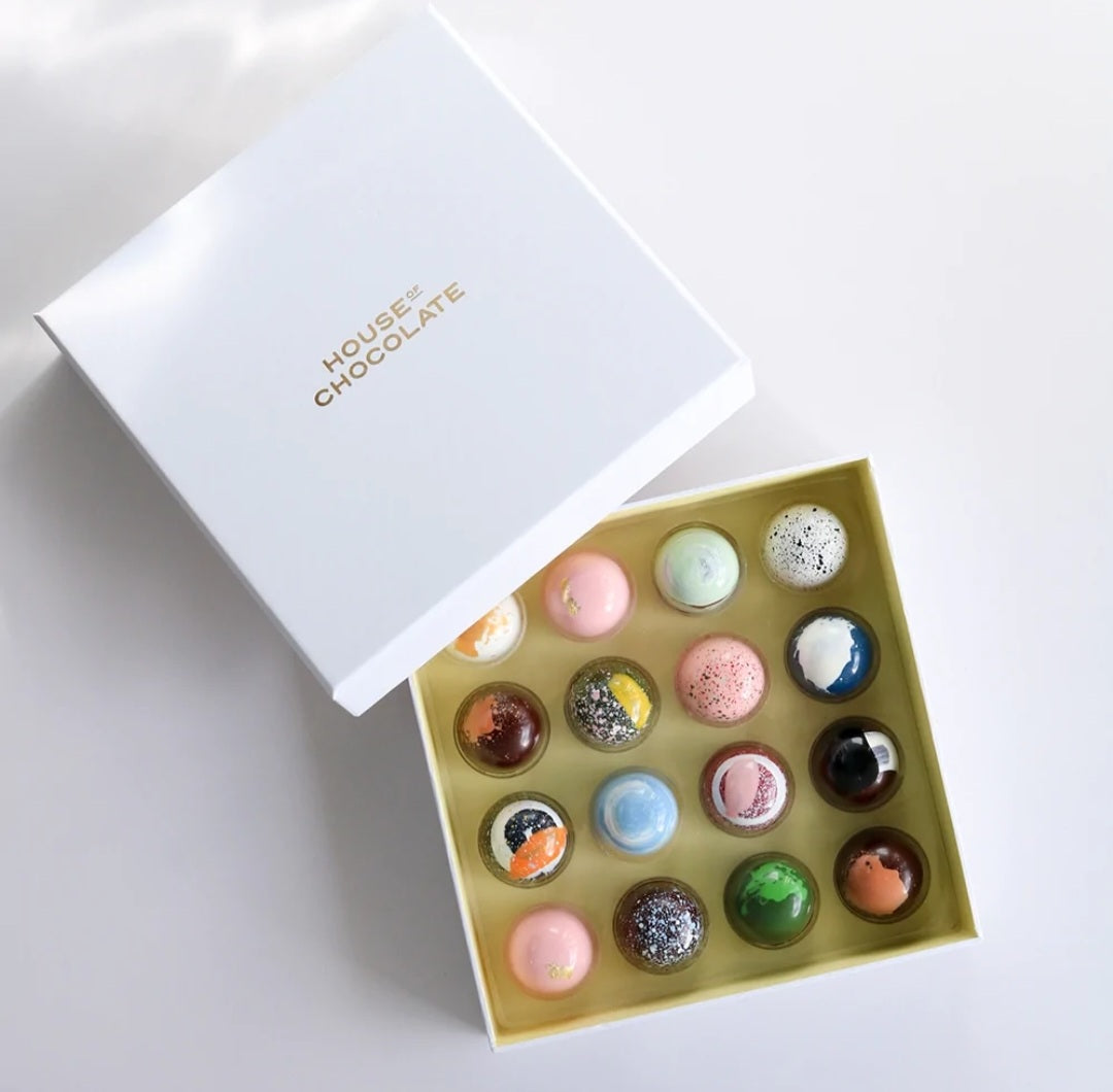Chocolate bonbons | HOC