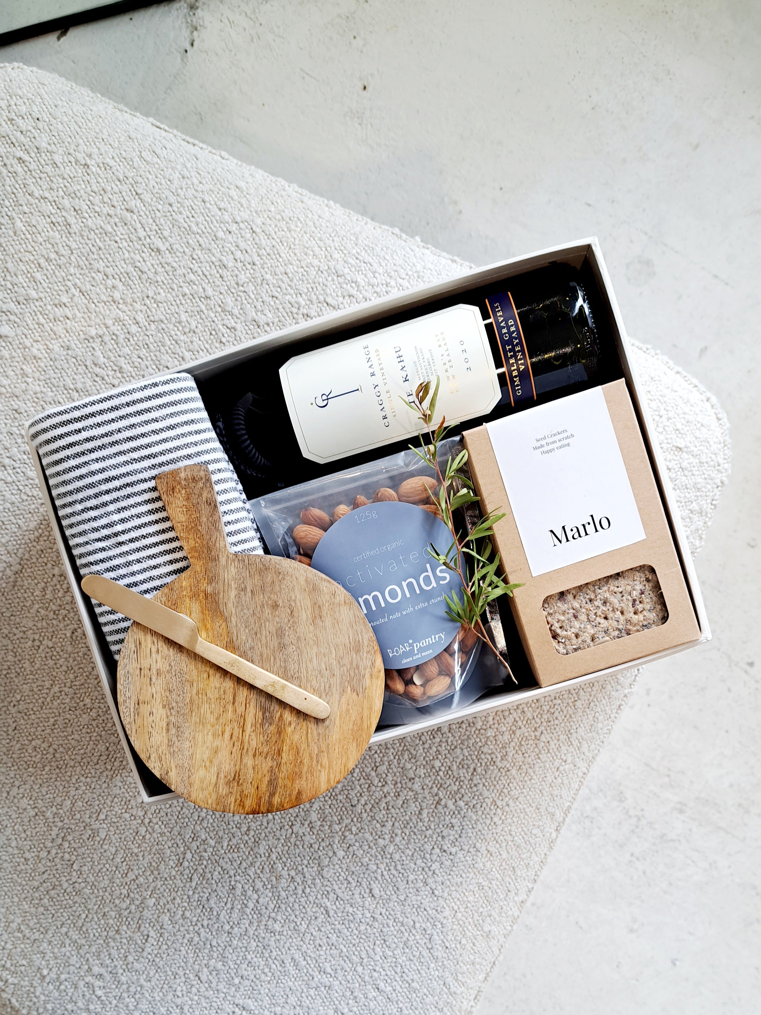Luxury Gift Boxes and hampers delivered New Zealand wide. – Box and Bow