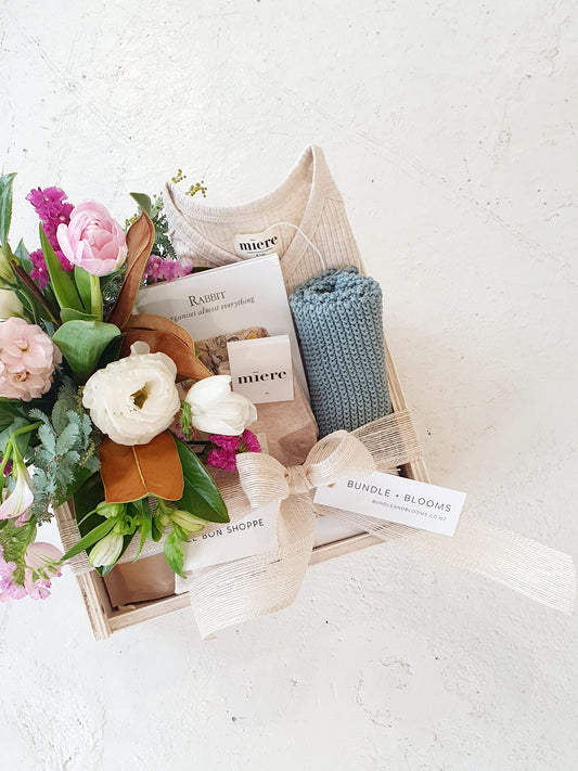 Flower Delivery Hawke's Bay NZ by Bundle + Blooms 