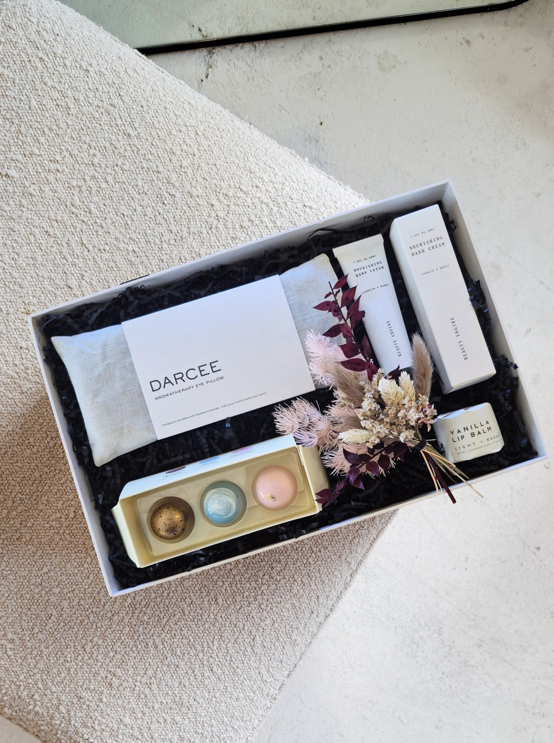 Pamper Her Petite