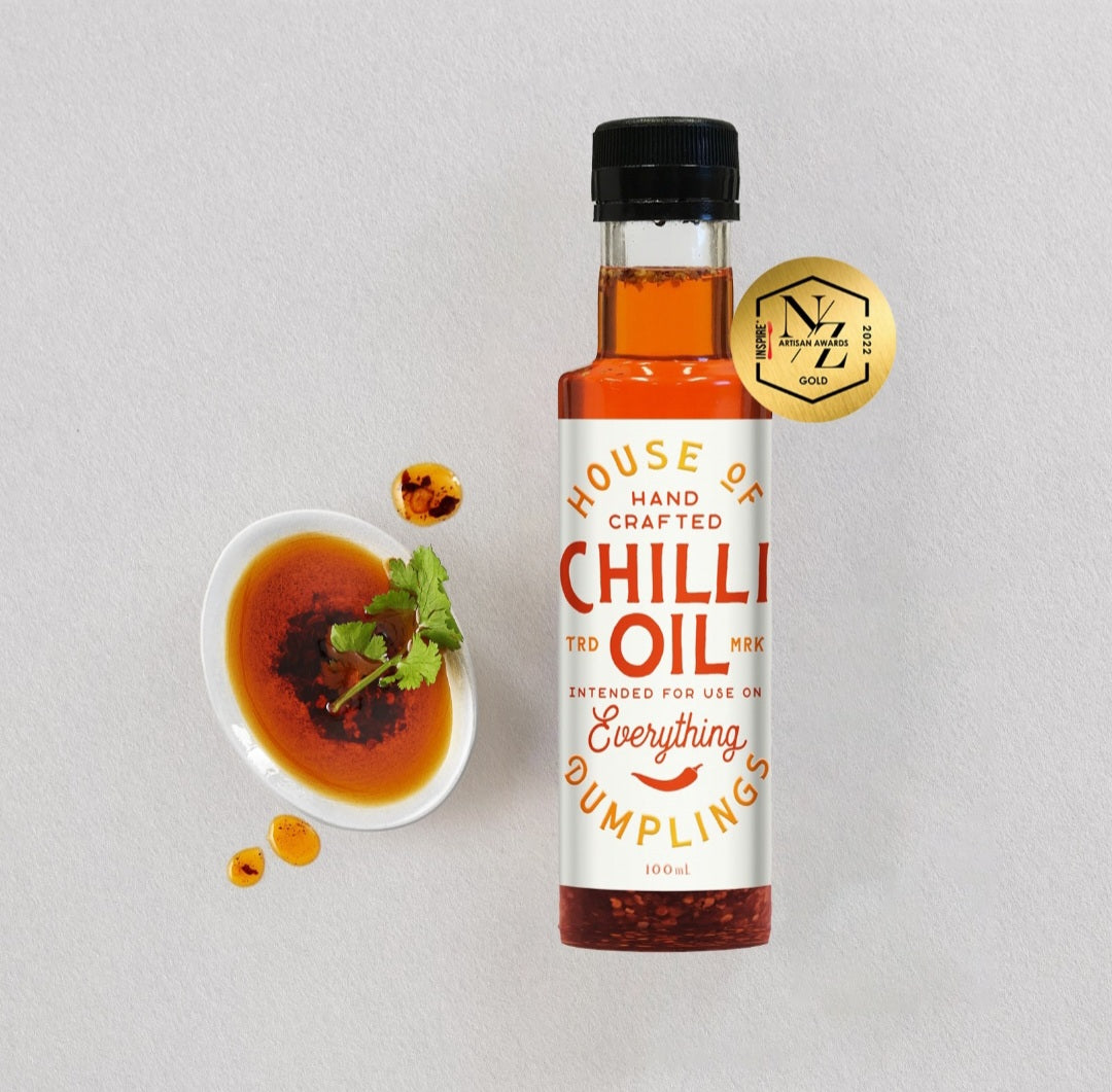 Chilli World Chilli Oil – Bundle + Blooms