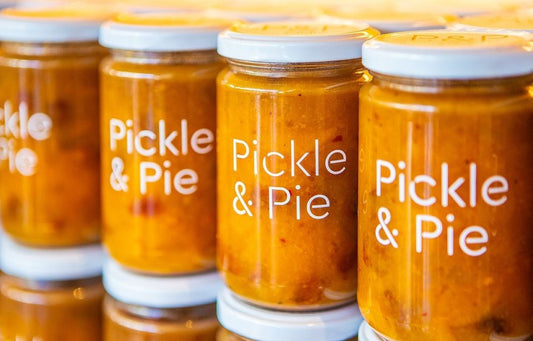 Hot Dog Relish | Pickle & Pie