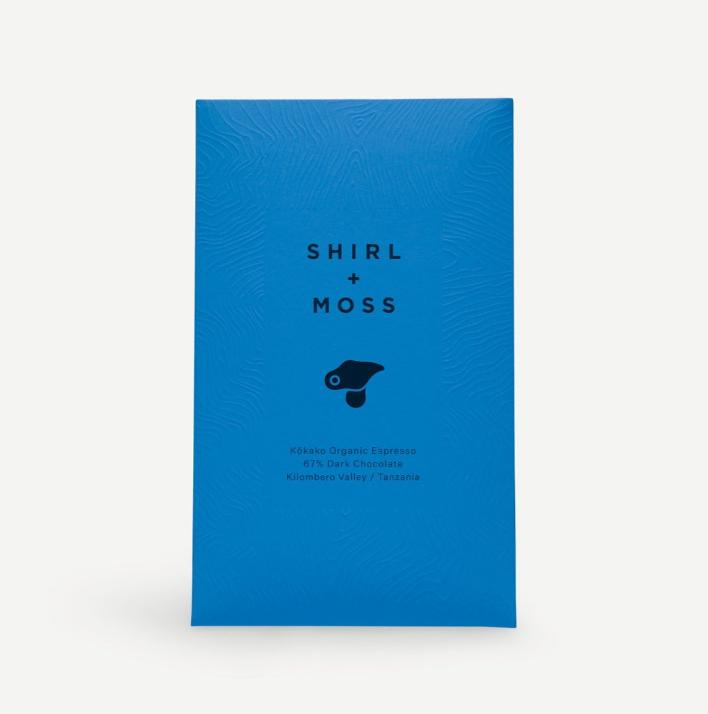 Shirl + Moss | Kōkako Organic Espresso