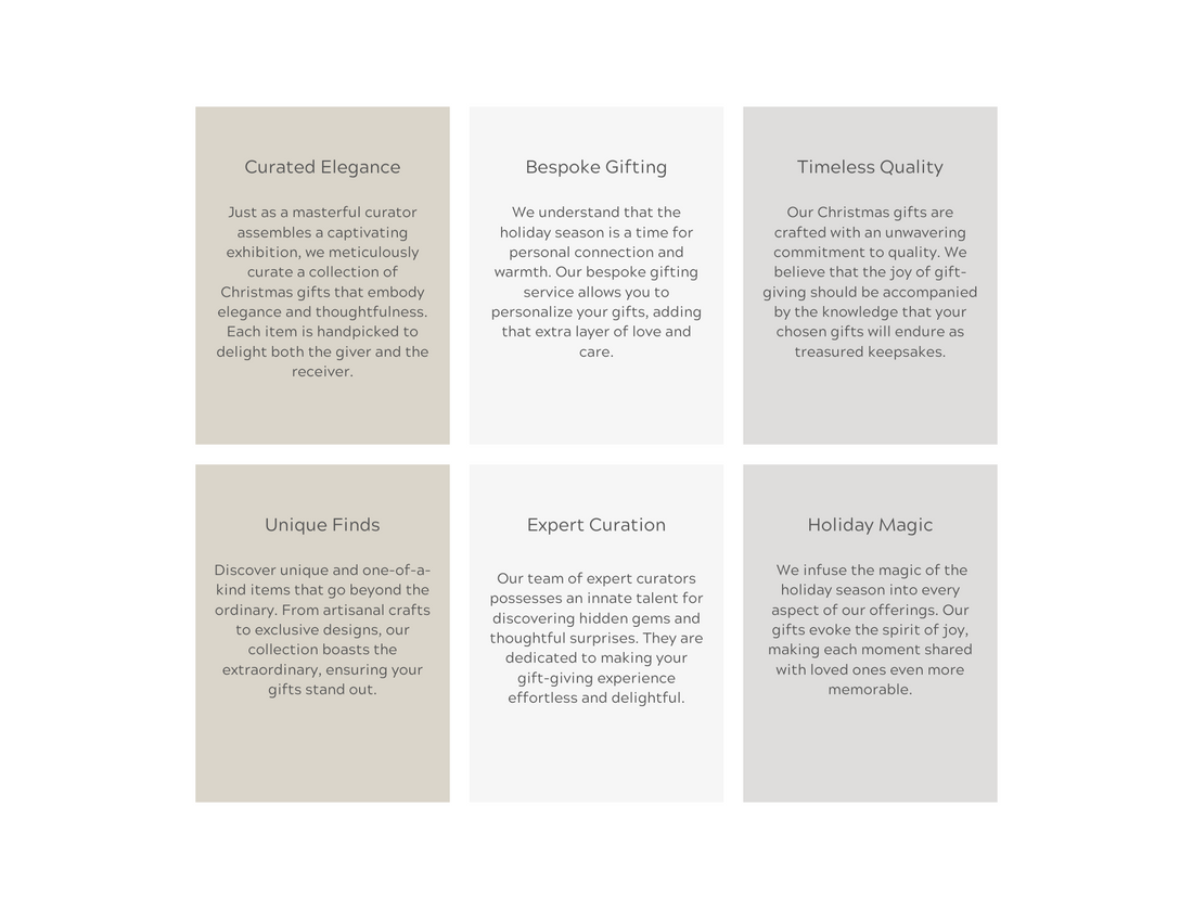 Christmas Gifts + Hampers Send a Luxury Gift Box NZ Delivery