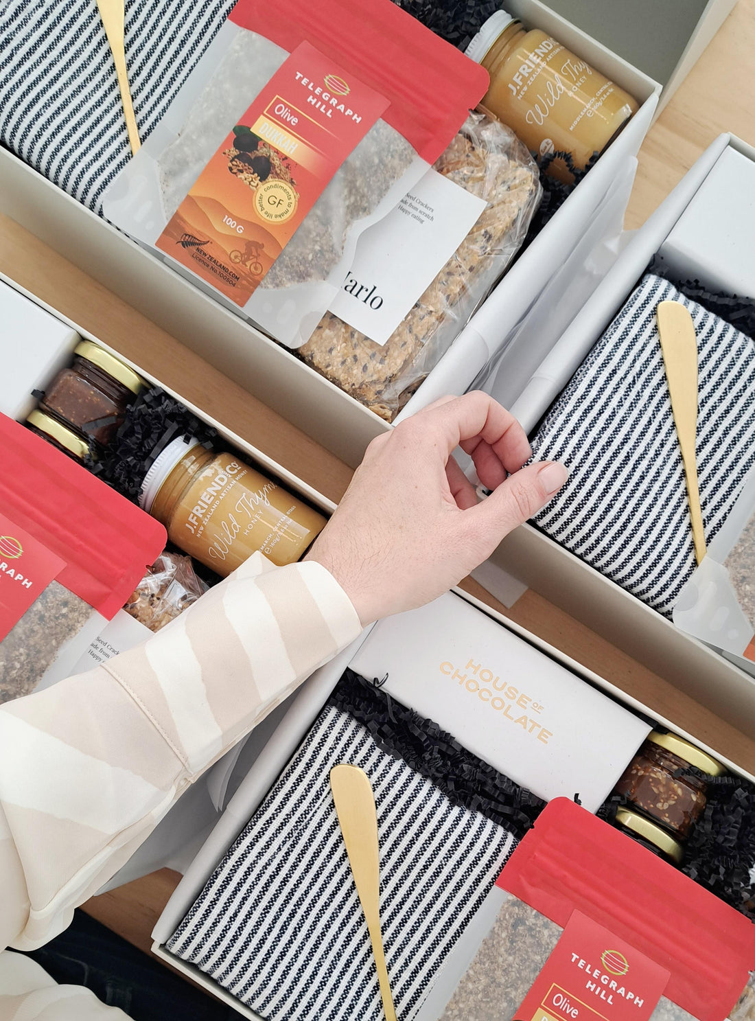 Christmas Gifts + Hampers | Send a Luxury Gift Box | NZ Delivery ...