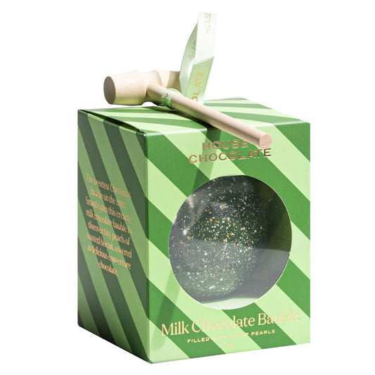 Chocolate Baubble | House if Chocolate