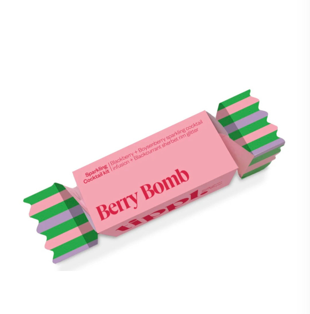 Berry Bonb Cocktail kit