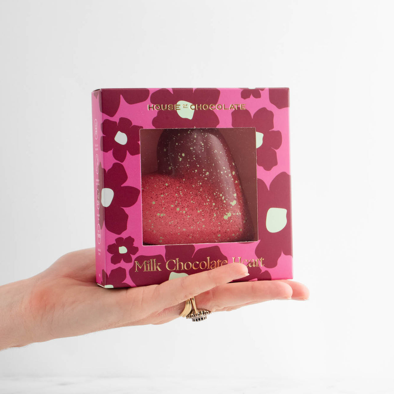 House of Chocolate Heart