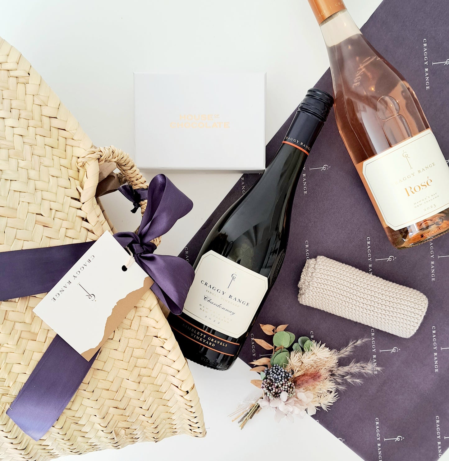 Mother's Day Craggy Range Gift Basket