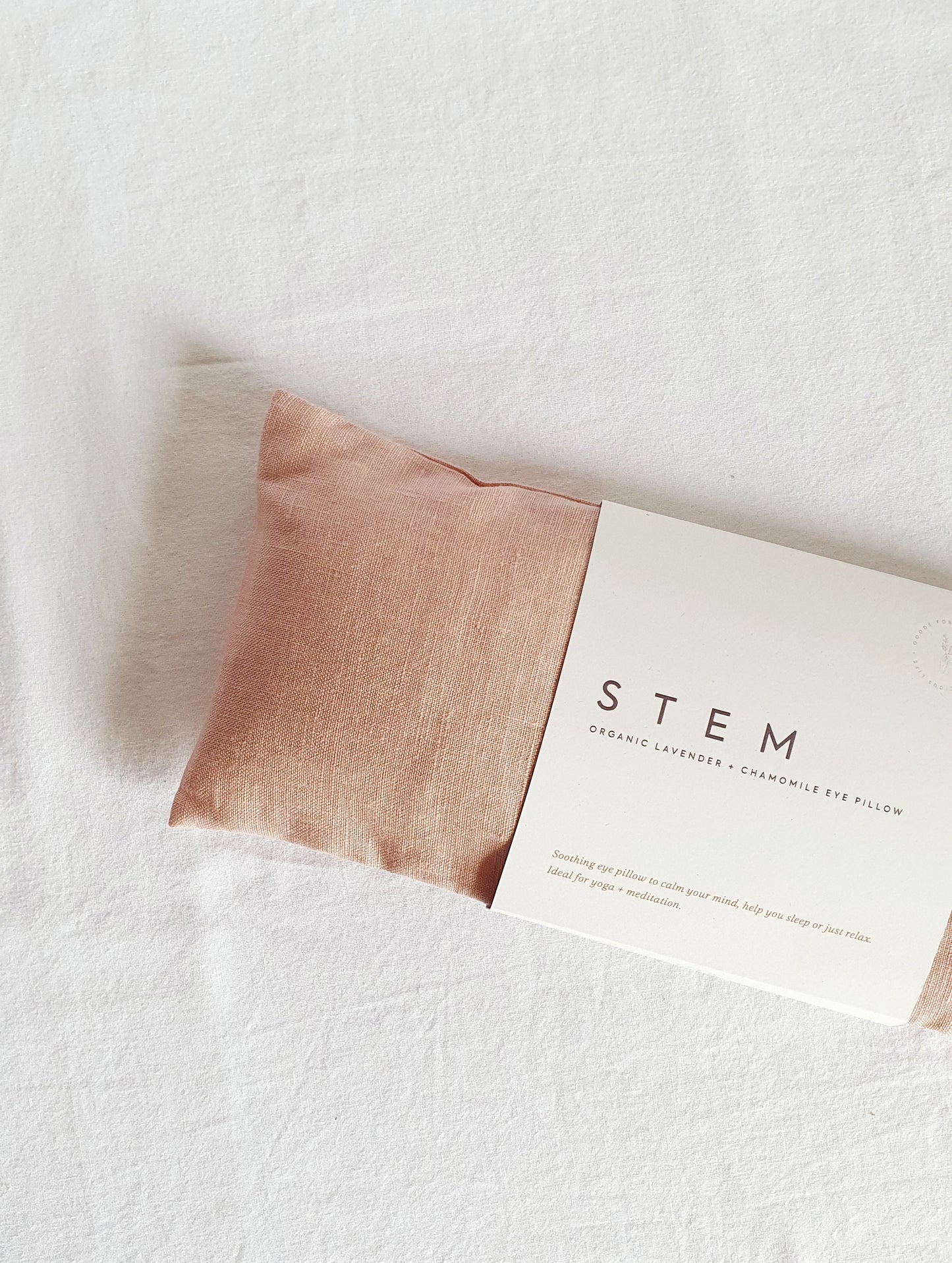 Stem | Eye Pillow