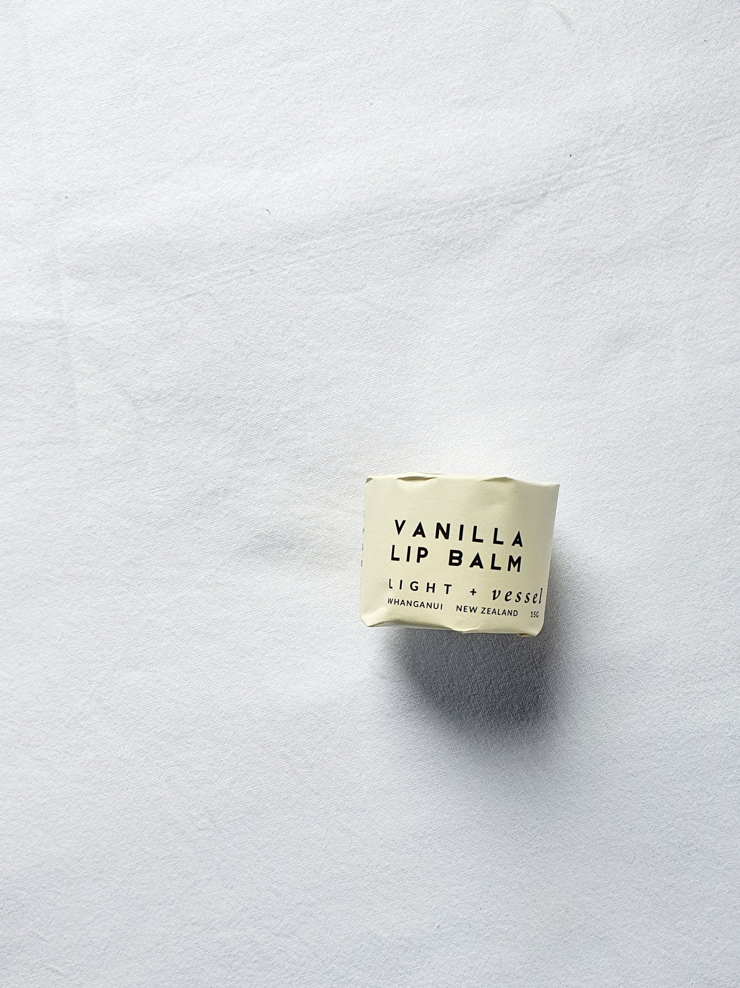 Lip Balm | Vanilla