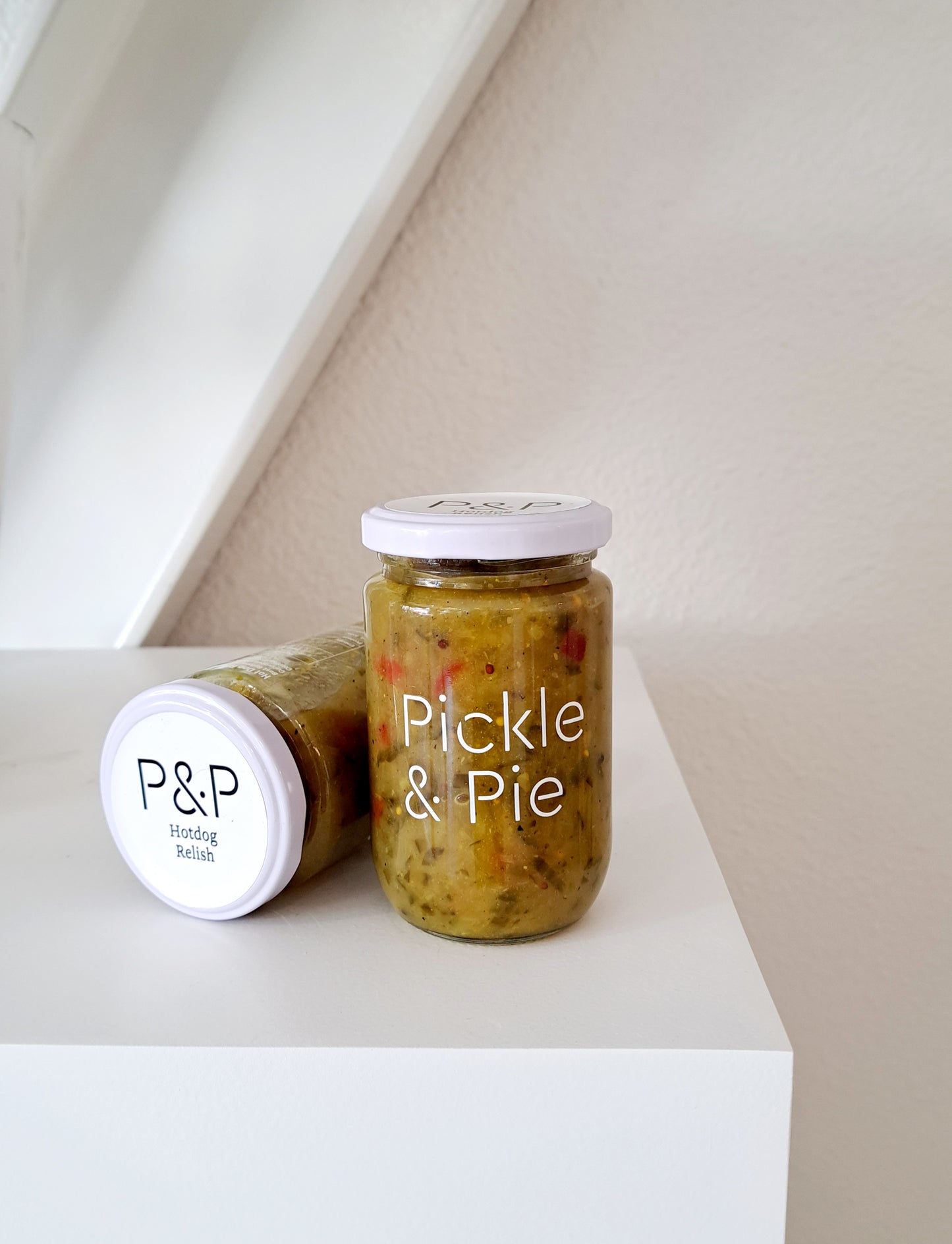 Pickle & Pie | Hot dog relish