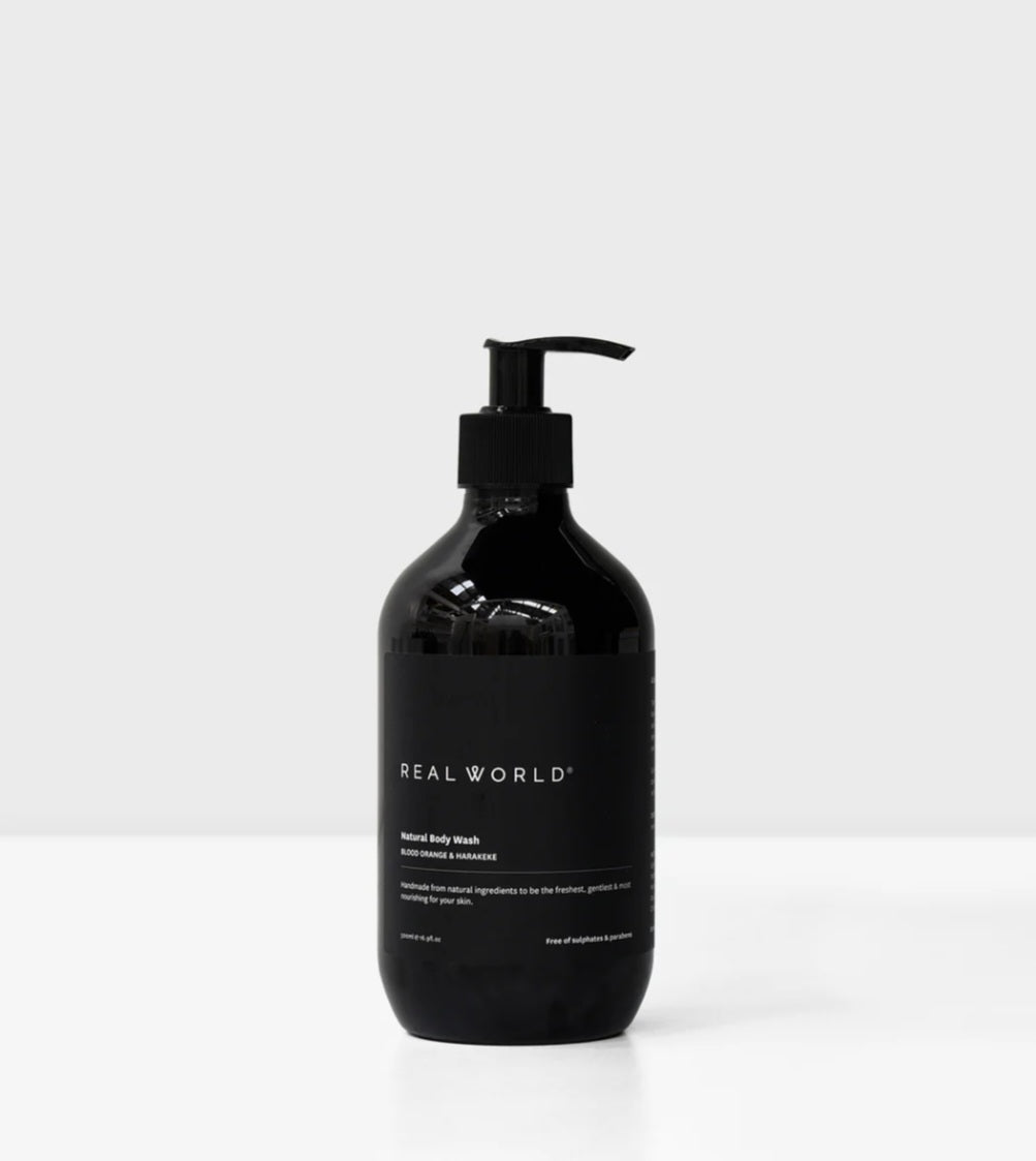 Real World Body wash