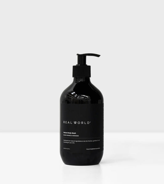 Real World Body wash