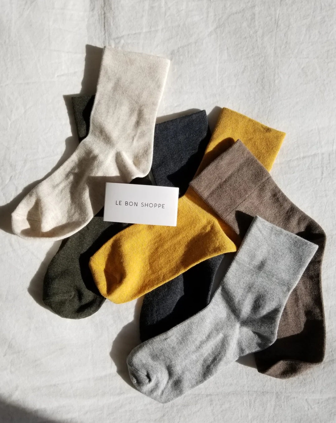 Le Bon Shoppe | Sneacker Socks
