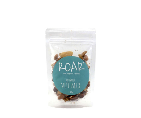 Roar | Organic Nuts