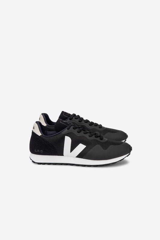 VEJA SDU TPU BLACK/WHITE